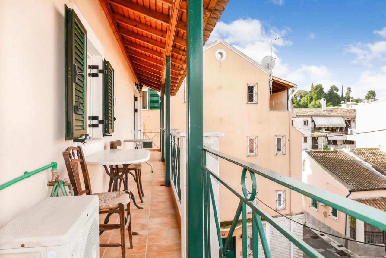 Lovely 2 bedroom condo in Corfu Anemomilos Anemomylos Exterior foto