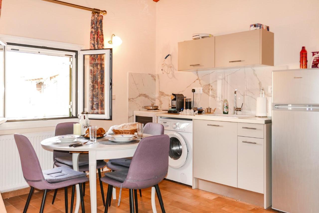 Lovely 2 bedroom condo in Corfu Anemomilos Anemomylos Exterior foto