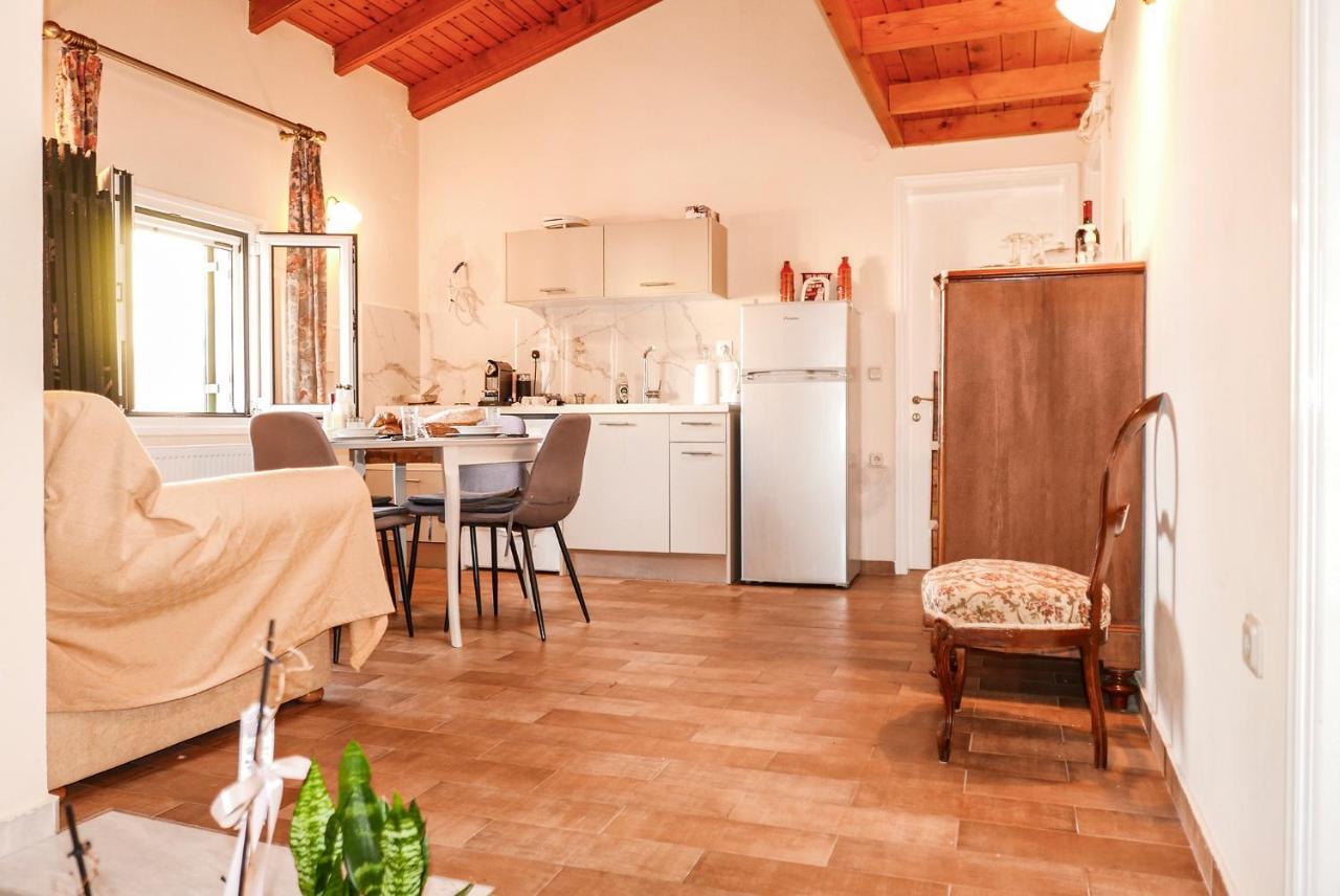Lovely 2 bedroom condo in Corfu Anemomilos Anemomylos Exterior foto