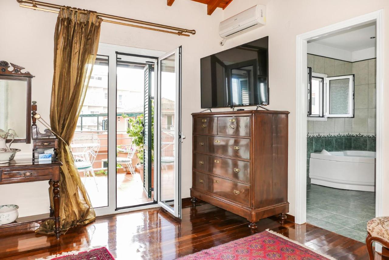 Lovely 2 bedroom condo in Corfu Anemomilos Anemomylos Exterior foto